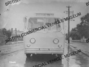 Leyland Trolleybus / L023039