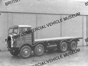 Leyland Octopus / E Prince and Son, Warrington / L023183