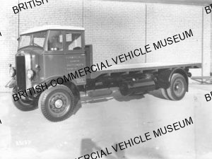 Leyland Beaver / E Stringfellow Ltd., Shuttleworth / L023197