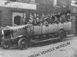 Leyland X4.40.X4 / Fishwick, Leyland, 6 / L023262