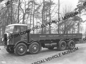 Leyland Octopus / Kinders Garage & Haulage, Blaby / L023311