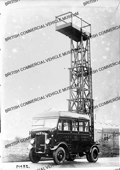 Leyland Badger / JMES, no.11 / L023313