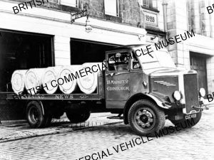 Leyland Lynx / Evening News, Edinburgh / L023314