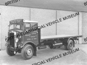Leyland Beaver / Basford Garage & Haulage, Stoke-on-Trent / L023331