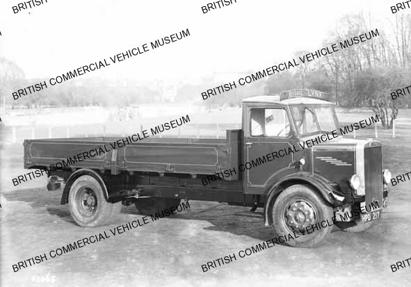 Leyland Lynx / Leyland Motors demonstrator / L023365