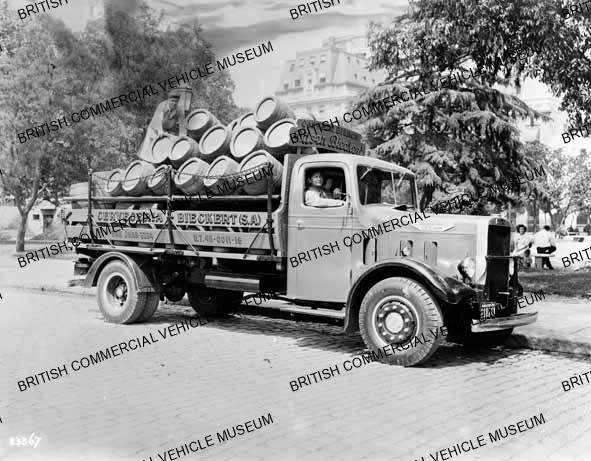 Leyland / Cerveceria Bierkert S.A.) / L023367