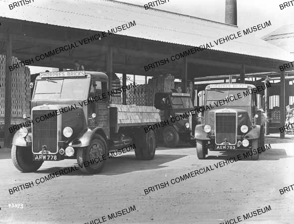 Leyland Lynx / London Brick / L023373