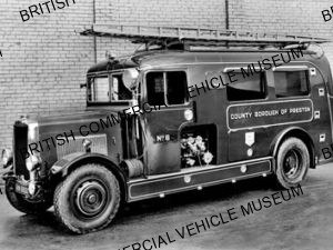 Leyland FT4 / County Borough of Preston, 6 / L023375a