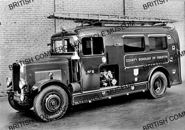 Leyland FT4 / County Borough of Preston, 6 / L023375a