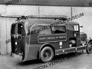 Leyland FT4 / County Borough of Preston, 6 / L023376a