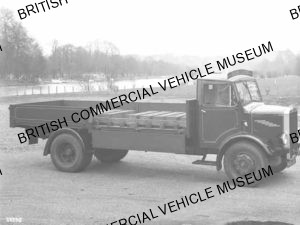 Leyland Lynx / Leyland Motors demonstrator / L023395