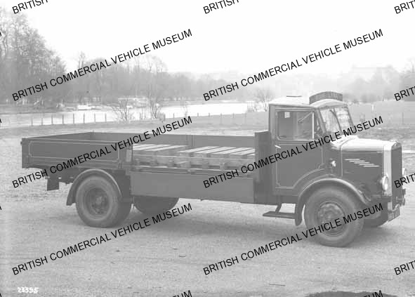 Leyland Lynx / Leyland Motors demonstrator / L023395