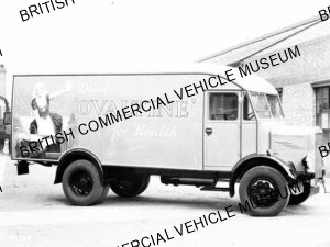 Leyland Lynx / Ovaltine / L023398