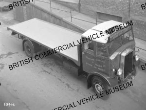 Leyland Beaver / Basford Garage & Haulage, Stoke-on-Trent / L023402
