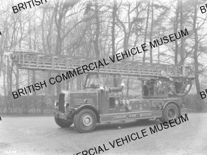 Leyland / London Fire Brigade / L023409