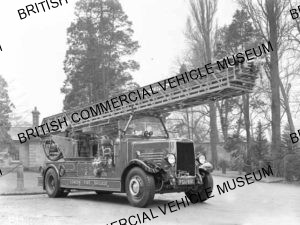 Leyland / London Fire Brigade / L023411