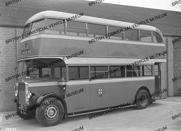 Leyland Titan TD5 / Lincoln Corporation / L023447