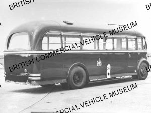 Leyland Cheetah / Doncaster Corporation / L023509