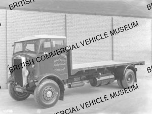 Leyland Beaver / Richard Jay Ltd, Littleborough / L023534
