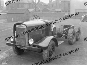 Leyland Hippo TSW / Consolidated Goldfields Ltd / L023535