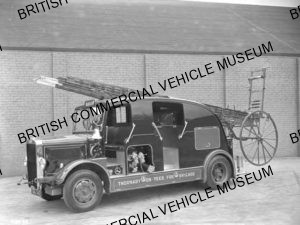 Leyland / Thornaby-on-Tees Fire Brigade / L023542