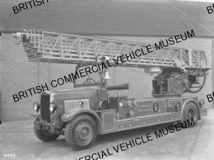 Leyland / Torquay Fire Brigade / L023544