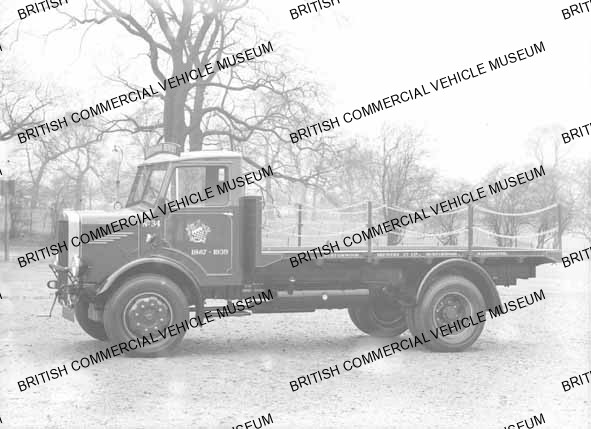 Leyland Lynx DZ1 / Burtonwood Brewery / L023558
