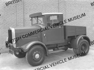 Leyland Beaver TC14A / J Nell and Co Ltd / L023565