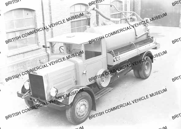 Leyland Beaver RTC12A / Municipality of Katowice / L023629