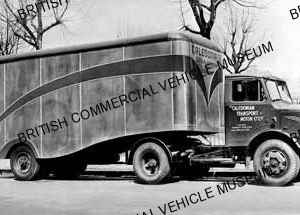 Leyland Lynx DZ2 / Caledonian Transport Motor Co. Ltd., London / L023723a