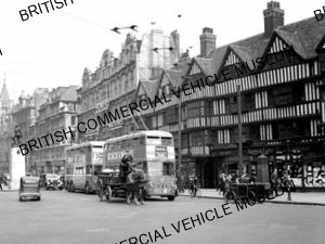 Leyland Trolleybus / London Transport / L023749q