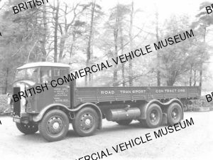 Leyland Octopus TEW15 / Kinders Garage & Haulage, Blaby / L023765