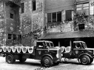 Leyland Lynx DZ / Albert Hunter, Edinburgh / L023940a