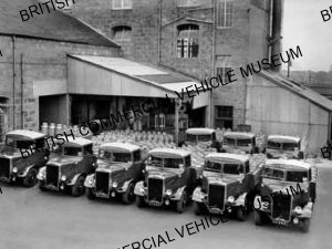 Leyland Lynx (ten) / William Wisley & Sons Ltd / L024209a
