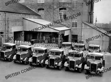 Leyland Lynx (ten) / William Wisley & Sons Ltd / L024209a