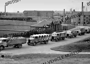 Leyland Lynx, Beaver & Hippo / L024211a