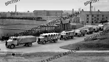 Leyland Lynx, Beaver & Hippo / L024211a