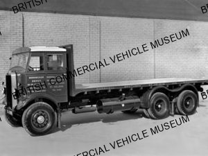 Leyland Hippo TSW14T / Marshall Bros., St Helens / L024475a