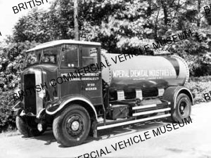 Leyland Beaver TSC8 / Tanker / L025086q