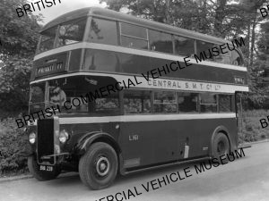 Leyland Titan TD7 / Leyland L27 / 26R / L025125q