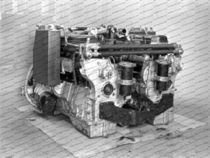 Tank engine / L025303a