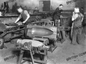 Armament manufacture / L025367a