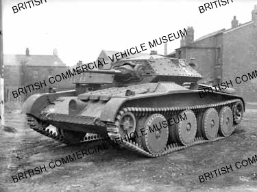 Leyland Meteor Mk. VI / L025410q