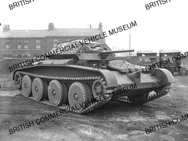 Leyland Meteor Mk. VI / L025411q