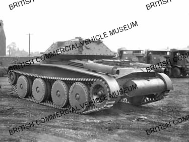 Leyland Meteor Mk. VI / L025412q