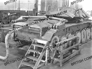 Leyland Meteor Mk. VI / L025433q