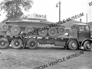 Leyland Octopus (10 wheel) / L025438a
