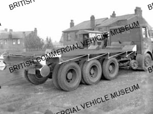 Leyland Octopus (10 wheel) / L025557q
