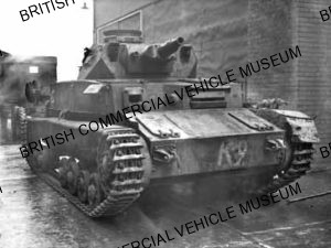 Tank (K9) / L025577a