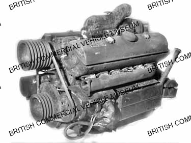 V Engine / L025613a